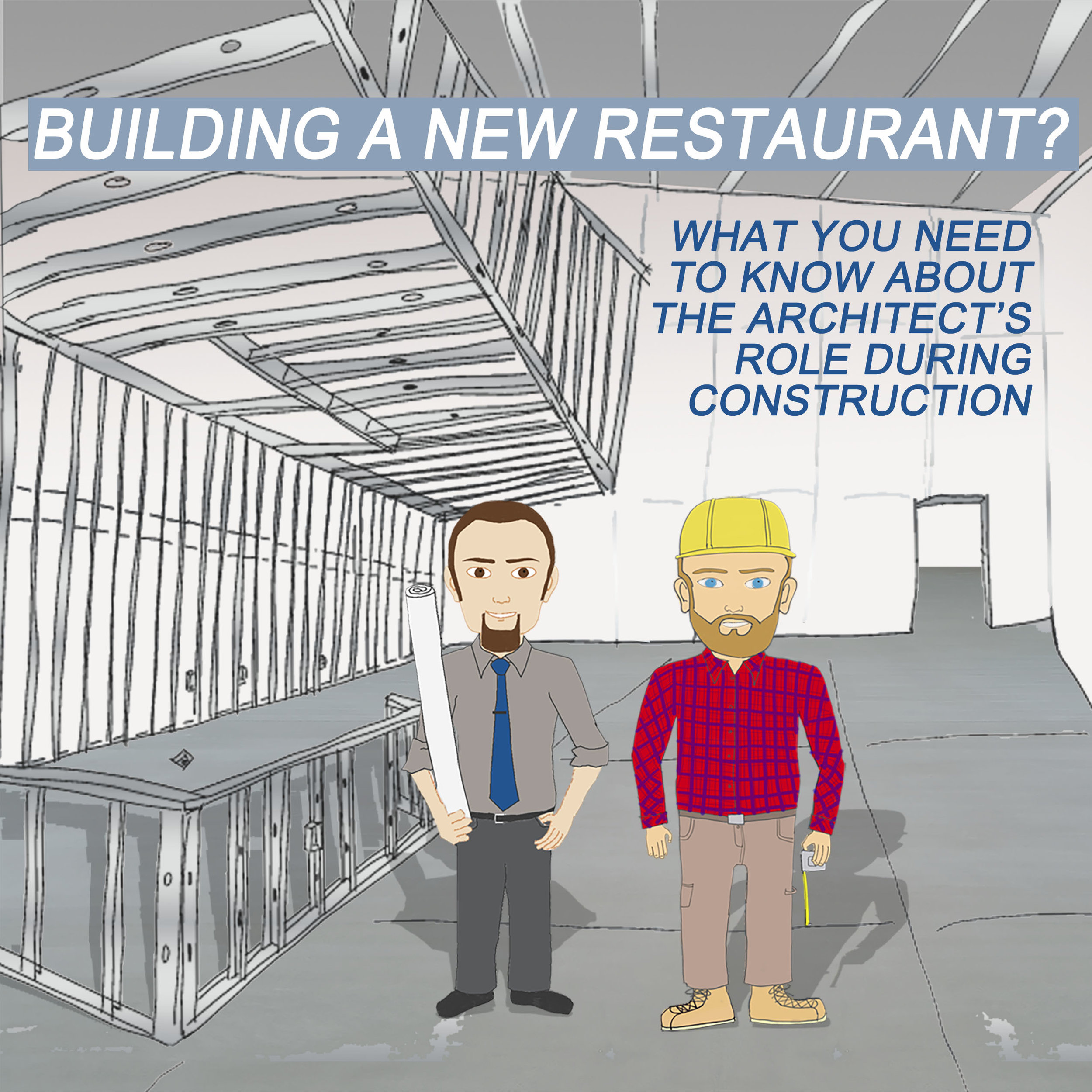 Featured image for “Restaurant Architect: Just Another Part of Your Restaurant’s Team”