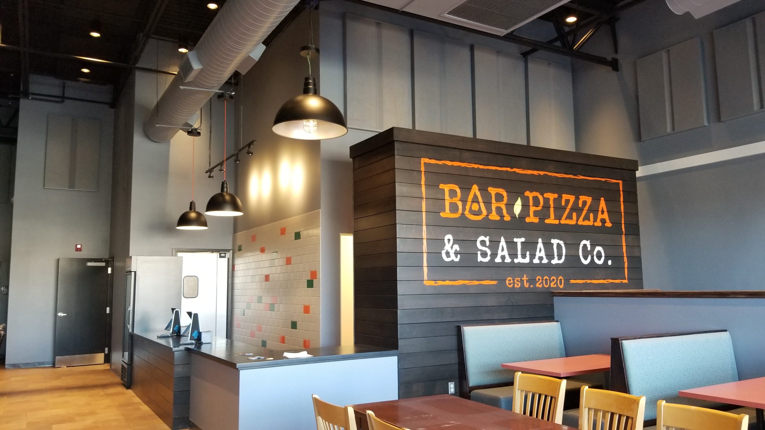 Featured image for “Bar Pizza & Salad”